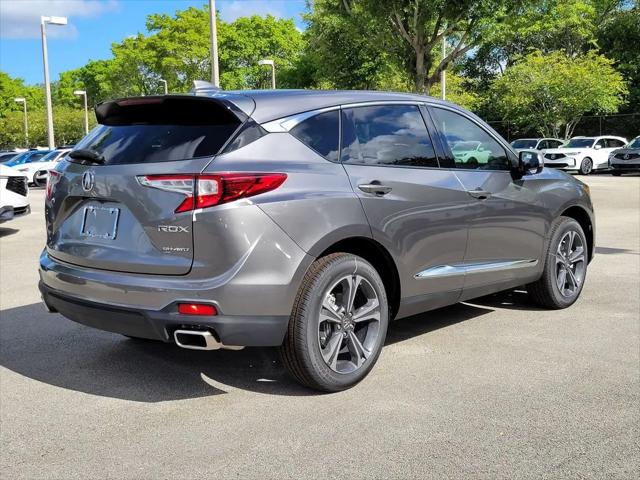2026 Acura RDX Technology