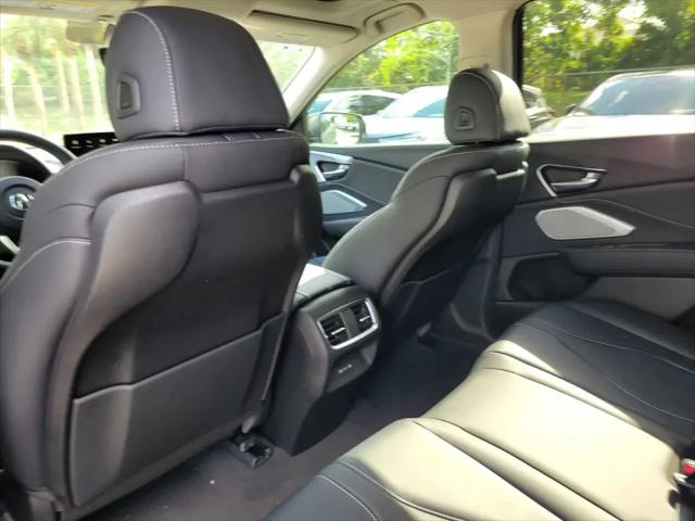 2026 Acura RDX Technology