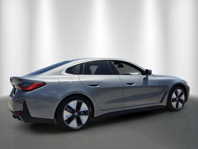 2026 BMW i4 eDrive40