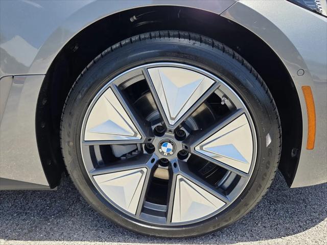 2026 BMW i4 eDrive40