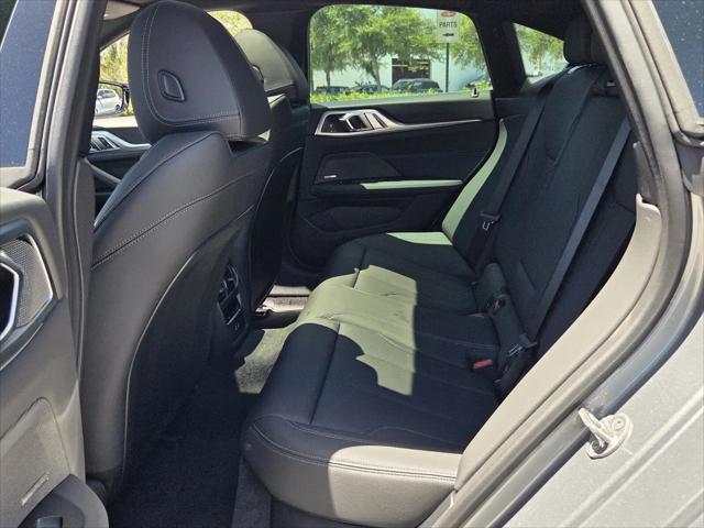 2026 BMW i4 eDrive40