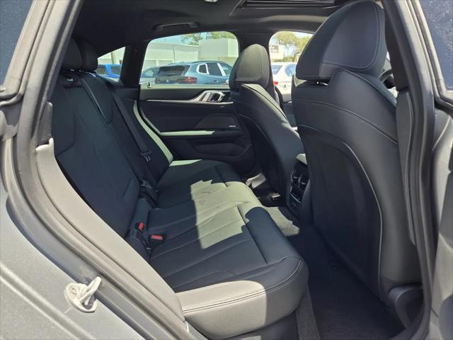 2026 BMW i4 eDrive40