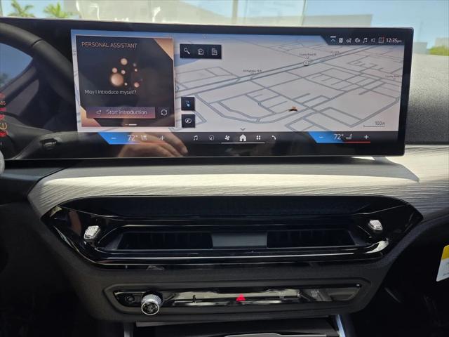 2026 BMW i4 eDrive40