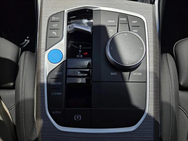 2026 BMW i4 eDrive40