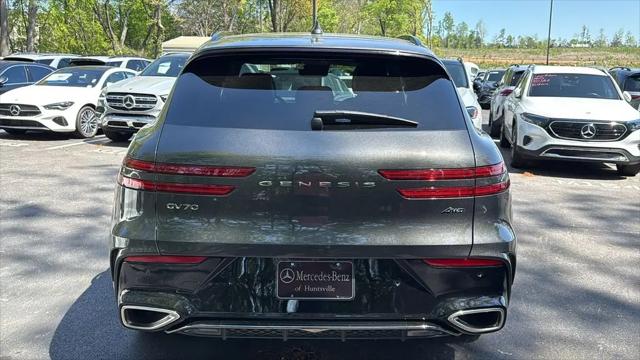 2026 Genesis GV70 2.5T Sport Prestige