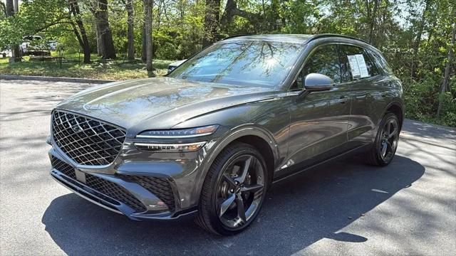 2026 Genesis GV70 2.5T Sport Prestige