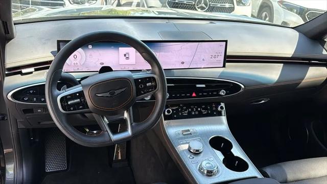 2026 Genesis GV70 2.5T Sport Prestige