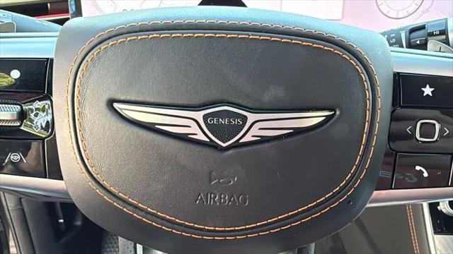 2026 Genesis GV70 2.5T Sport Prestige