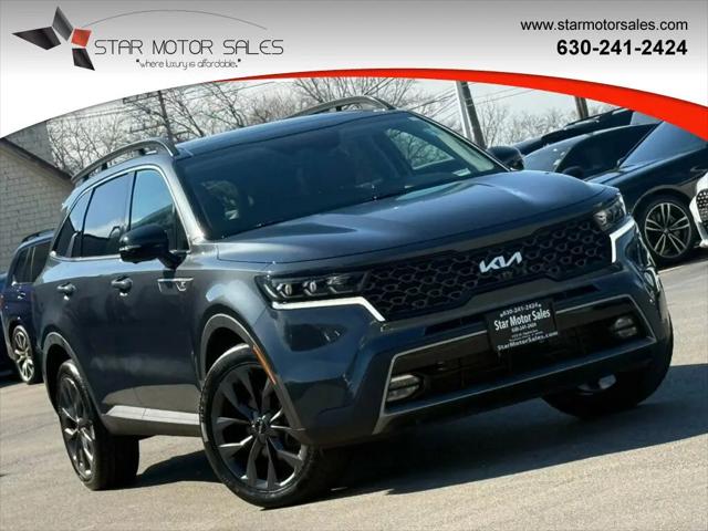 2022 Kia Sorento X-Line SX Prestige for sale in Downers Grove, IL