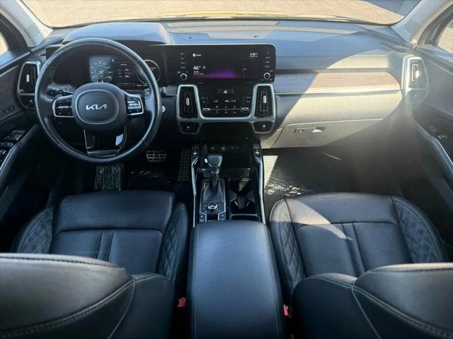 2022 Kia Sorento X-Line SX Prestige