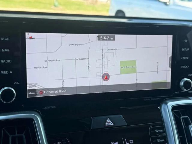 2022 Kia Sorento X-Line SX Prestige