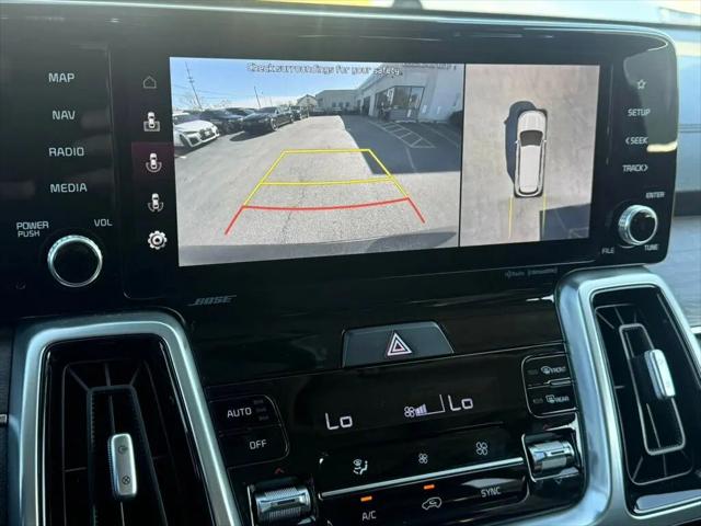 2022 Kia Sorento X-Line SX Prestige