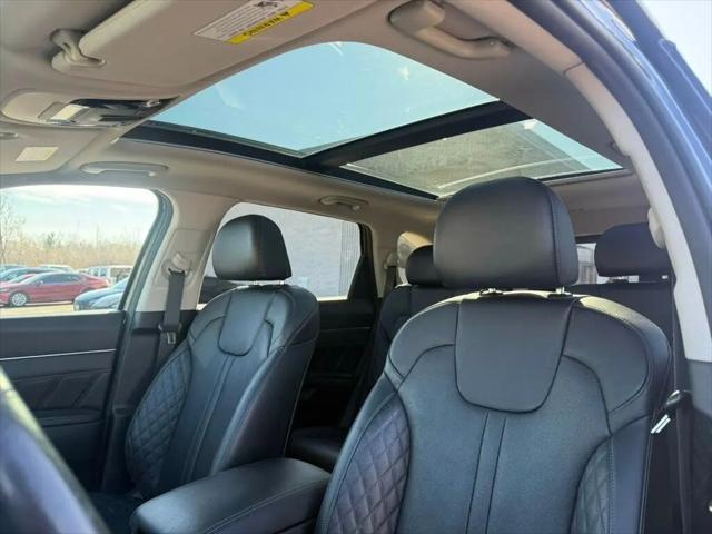 2022 Kia Sorento X-Line SX Prestige