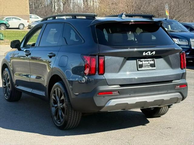 2022 Kia Sorento X-Line SX Prestige