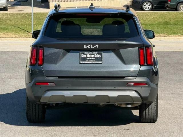 2022 Kia Sorento X-Line SX Prestige
