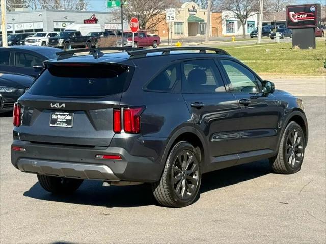 2022 Kia Sorento X-Line SX Prestige