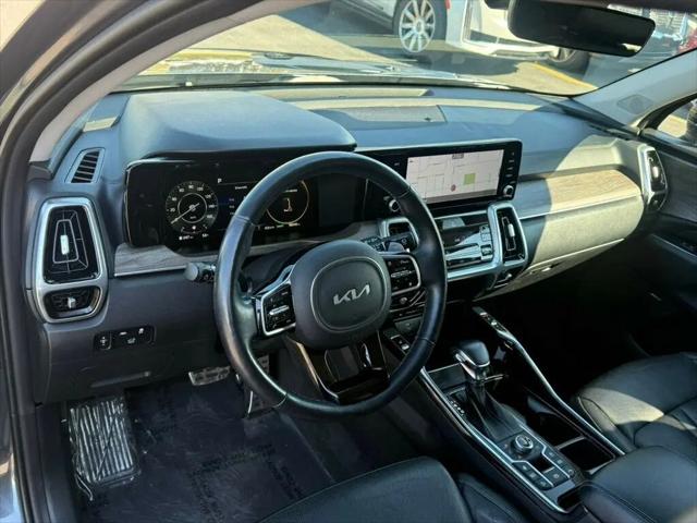 2022 Kia Sorento X-Line SX Prestige