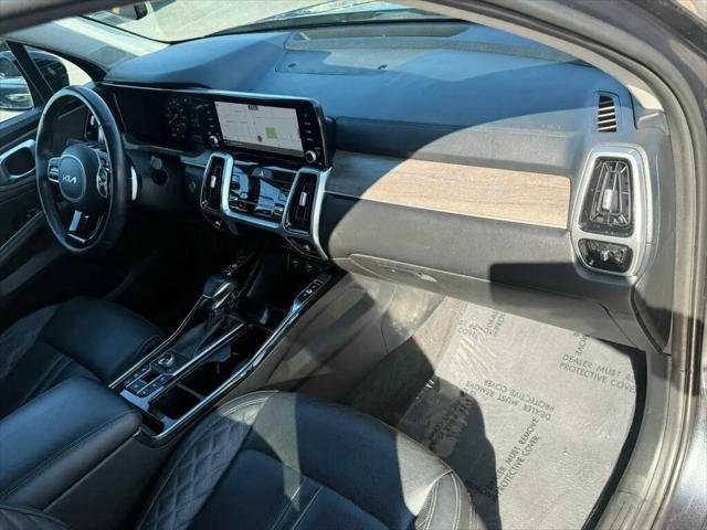 2022 Kia Sorento X-Line SX Prestige