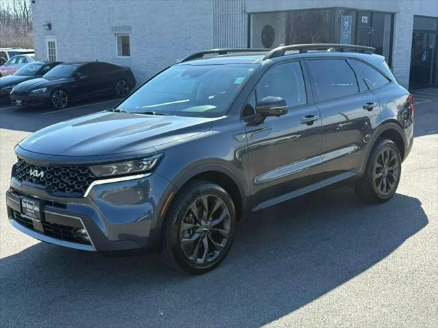 2022 Kia Sorento X-Line SX Prestige