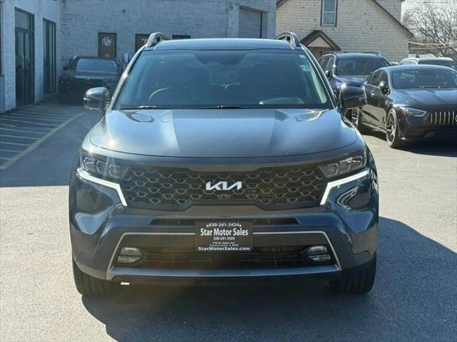 2022 Kia Sorento X-Line SX Prestige