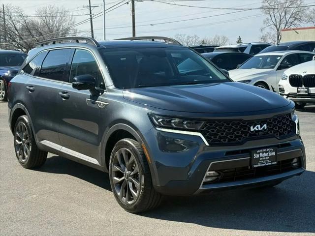 2022 Kia Sorento X-Line SX Prestige