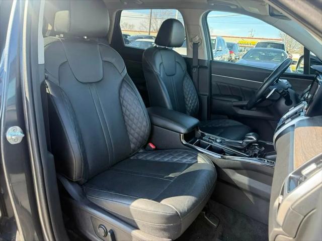 2022 Kia Sorento X-Line SX Prestige