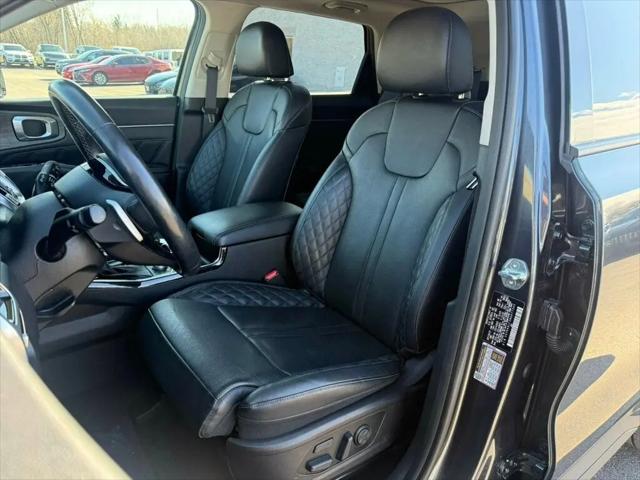 2022 Kia Sorento X-Line SX Prestige