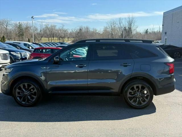 2022 Kia Sorento X-Line SX Prestige