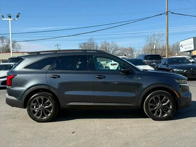2022 Kia Sorento X-Line SX Prestige
