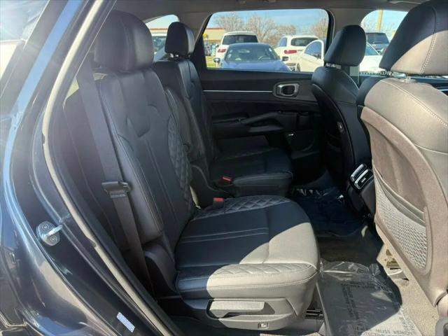 2022 Kia Sorento X-Line SX Prestige