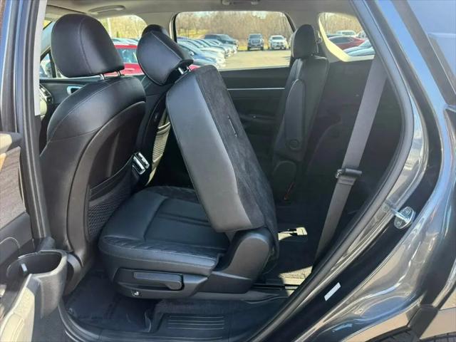 2022 Kia Sorento X-Line SX Prestige