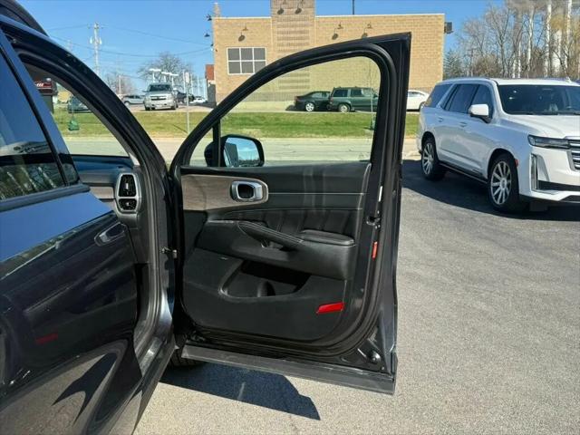 2022 Kia Sorento X-Line SX Prestige