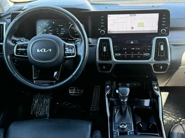 2022 Kia Sorento X-Line SX Prestige