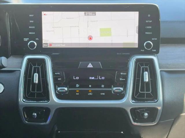 2022 Kia Sorento X-Line SX Prestige