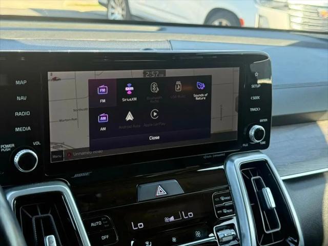 2022 Kia Sorento X-Line SX Prestige