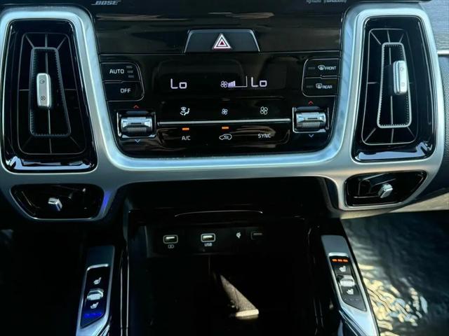 2022 Kia Sorento X-Line SX Prestige