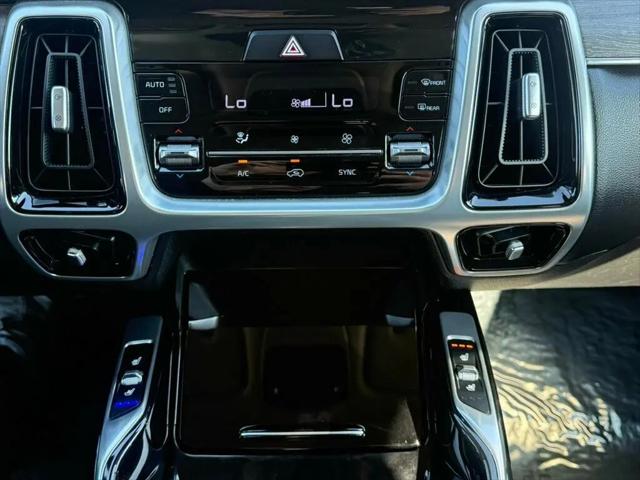 2022 Kia Sorento X-Line SX Prestige