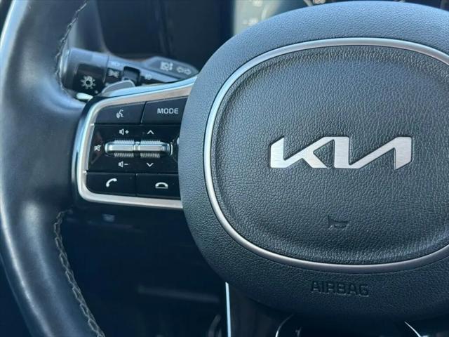 2022 Kia Sorento X-Line SX Prestige