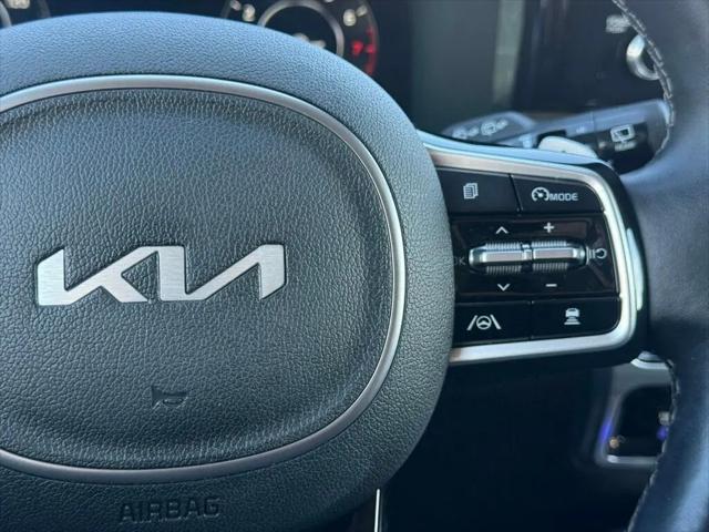2022 Kia Sorento X-Line SX Prestige