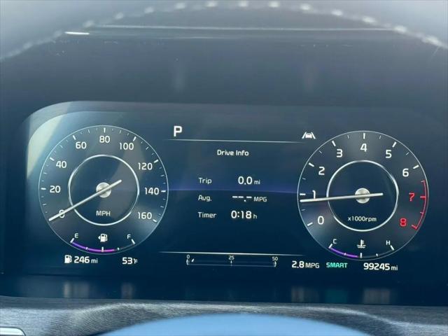 2022 Kia Sorento X-Line SX Prestige
