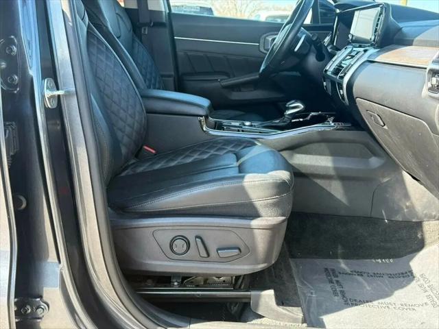 2022 Kia Sorento X-Line SX Prestige