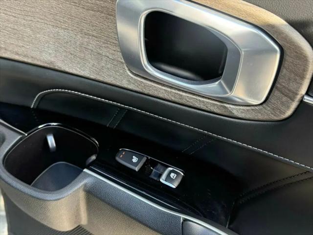 2022 Kia Sorento X-Line SX Prestige
