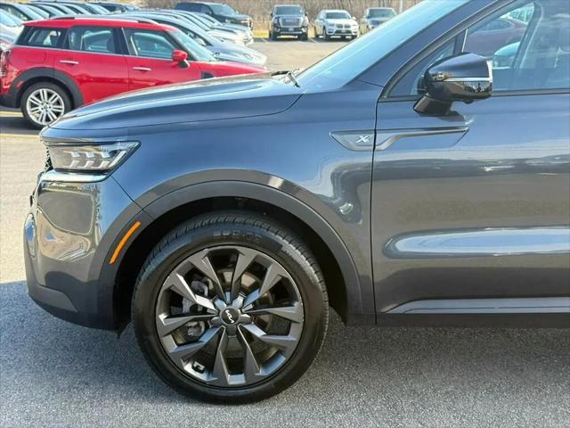 2022 Kia Sorento X-Line SX Prestige