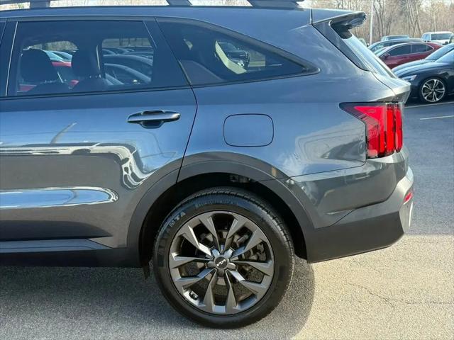 2022 Kia Sorento X-Line SX Prestige