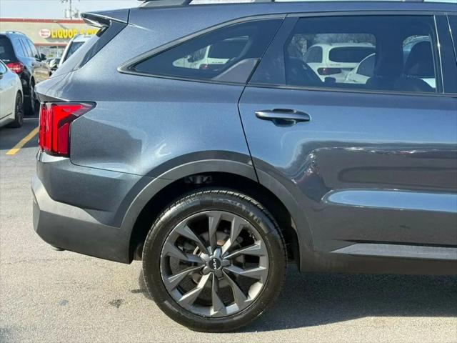 2022 Kia Sorento X-Line SX Prestige