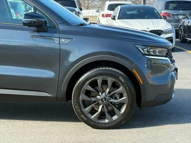 2022 Kia Sorento X-Line SX Prestige