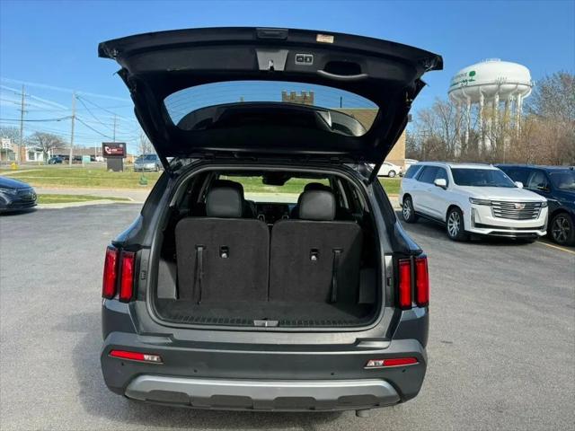 2022 Kia Sorento X-Line SX Prestige