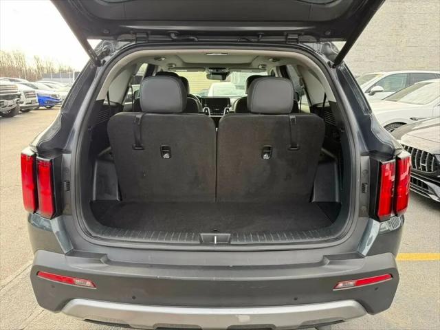 2022 Kia Sorento X-Line SX Prestige
