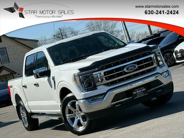 2021 Ford F-150 Lariat for sale in Downers Grove, IL