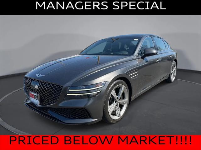 2023 Genesis G80 3.5T Sport AWD for sale in Eatontown, NJ
